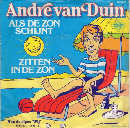 Andre Van Duin